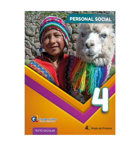 PERSONAL SOCIAL (LA + TE) 4 PRIM